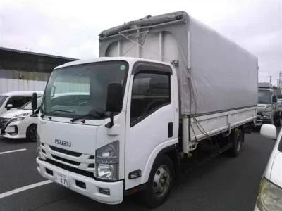 Isuzu ELF