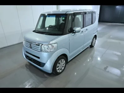 Honda N BOX PLUS