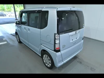 Honda N BOX PLUS