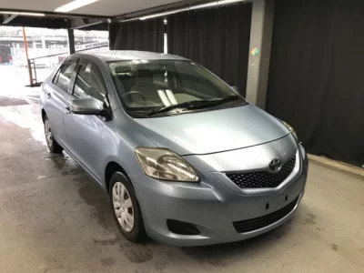 Toyota BELTA