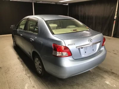 Toyota BELTA