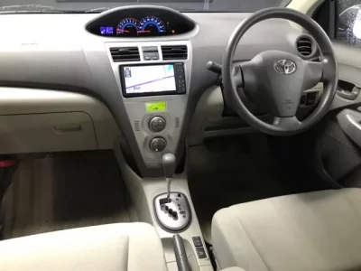 Toyota BELTA