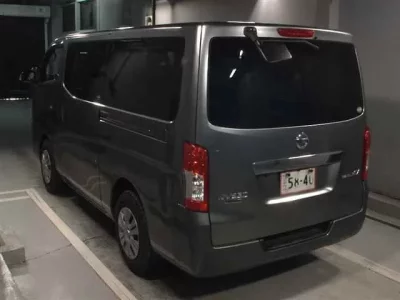 Nissan CARAVAN VAN