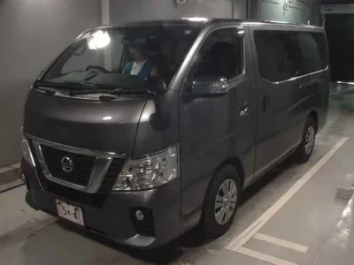 Nissan CARAVAN VAN