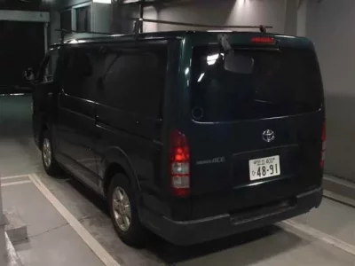 Toyota REGIUS ACE VAN