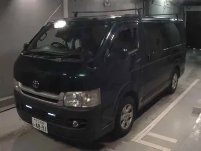 Toyota REGIUS ACE VAN