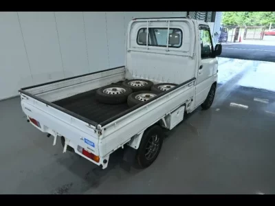Mitsubishi MINICAB TRUCK