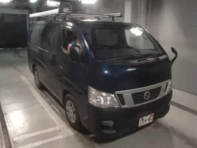Nissan CARAVAN VAN