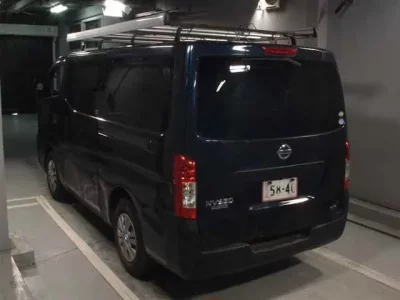 Nissan CARAVAN VAN