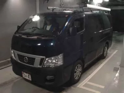 Nissan CARAVAN VAN