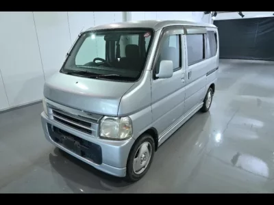 Honda VAMOS