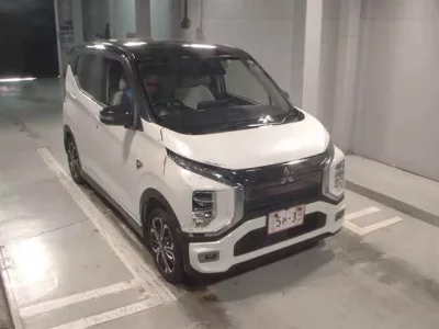 Mitsubishi EK X EV