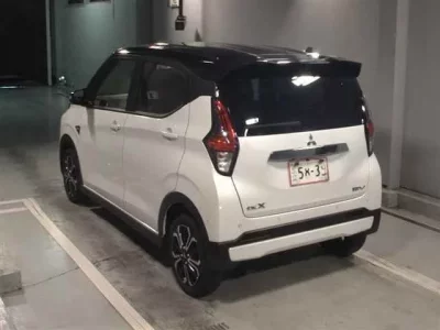 Mitsubishi EK X EV