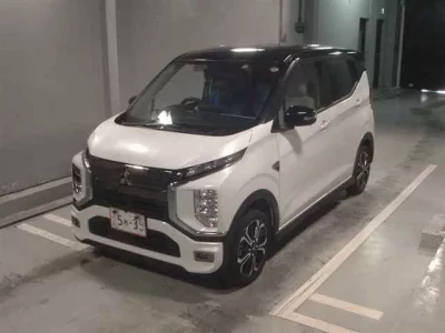 Mitsubishi EK X EV