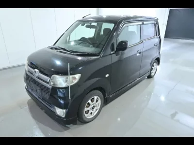 Honda ZEST