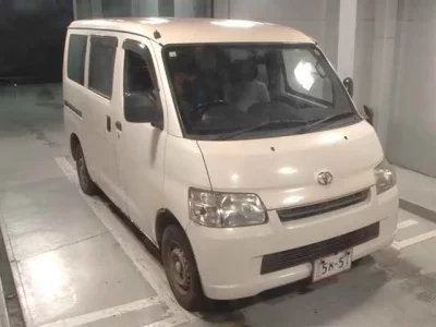 Toyota TOWN ACE VAN