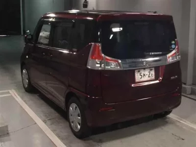 Suzuki SOLIO