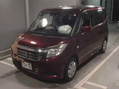 Suzuki SOLIO