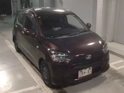Daihatsu MIRA E S