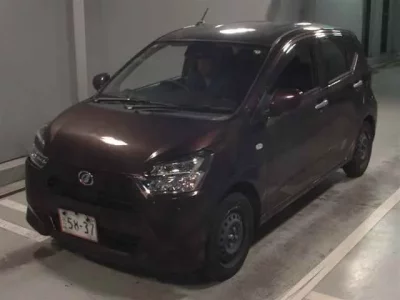 Daihatsu MIRA E S