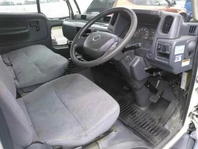 Nissan ATLAS