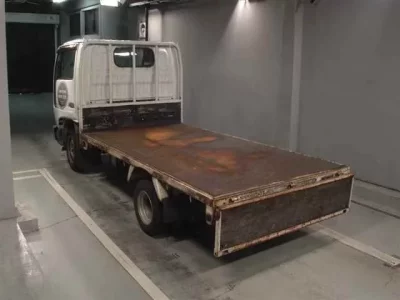 Nissan ATLAS