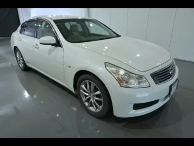 Nissan SKYLINE
