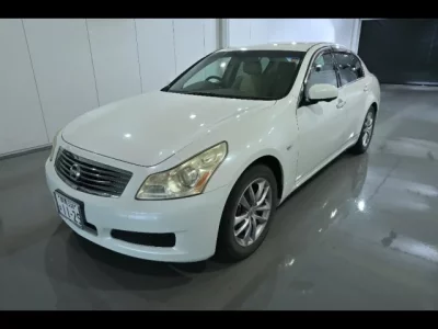 Nissan SKYLINE