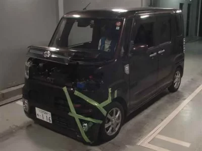 Toyota PIXIS MEGA