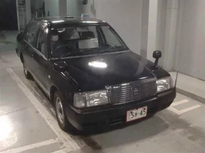 Toyota CROWN COMFORT