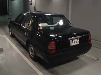 Toyota CROWN COMFORT