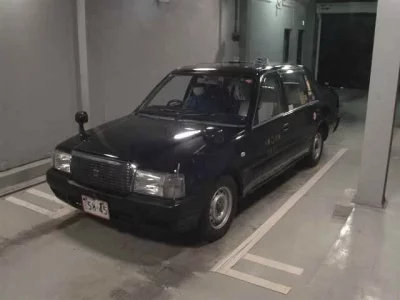 Toyota CROWN COMFORT
