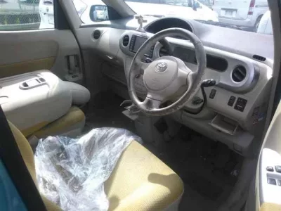 Toyota PORTE