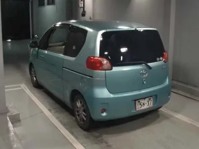 Toyota PORTE