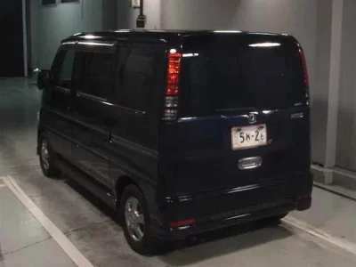 Honda VAMOS