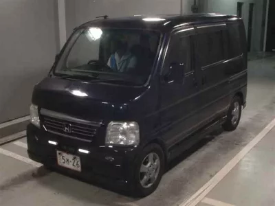 Honda VAMOS
