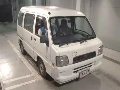 Subaru SAMBAR