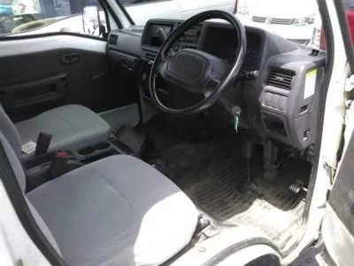 Subaru SAMBAR