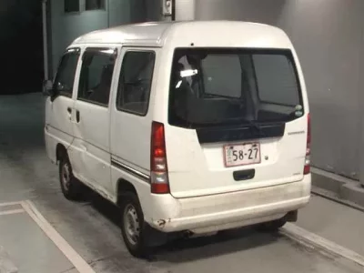 Subaru SAMBAR