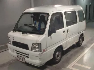 Subaru SAMBAR