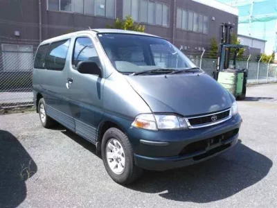 Toyota GRANVIA