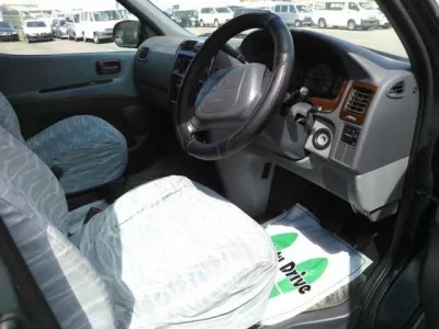 Toyota GRANVIA