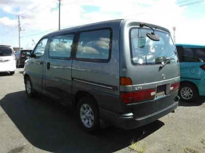 Toyota GRANVIA