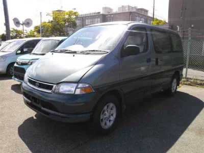 Toyota GRANVIA