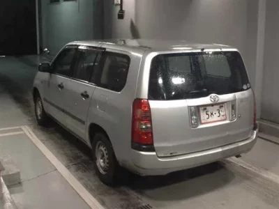 Toyota SUCCEED