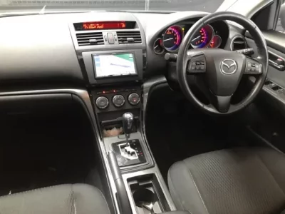 Mazda ATENZA SEDAN