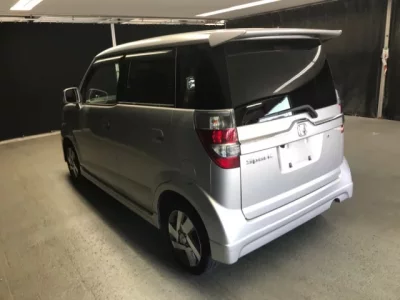 Honda ZEST