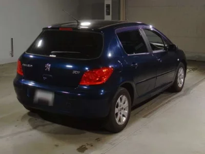 Peugeot 307