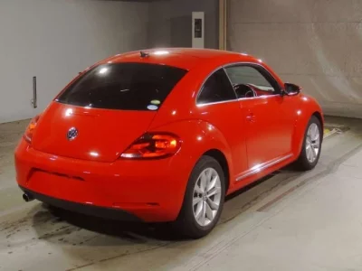 Volkswagen THE BEETLE
