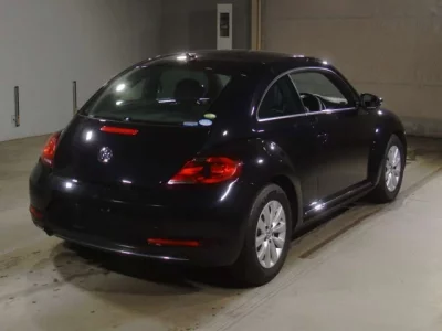 Volkswagen THE BEETLE
